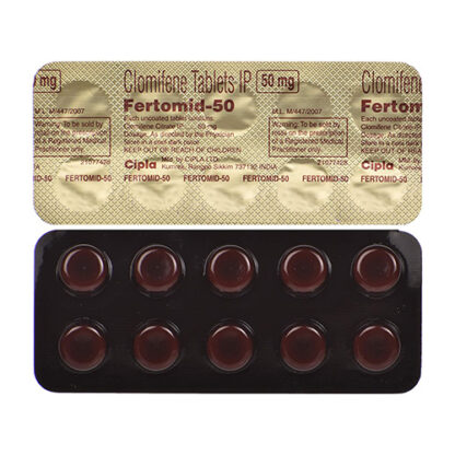 Fertomid 50mg